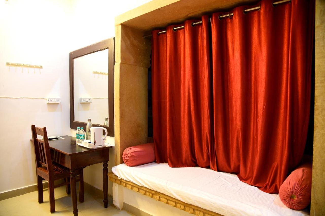 Hotel Marina Mahal With Swimming Pool Jaisalmer Exterior foto