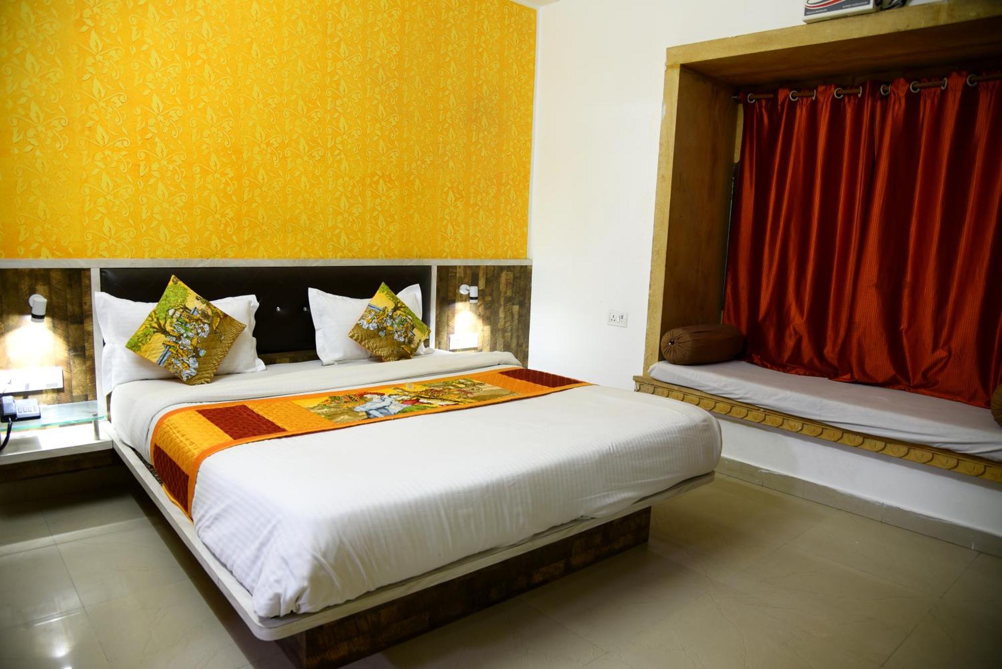 Hotel Marina Mahal With Swimming Pool Jaisalmer Exterior foto