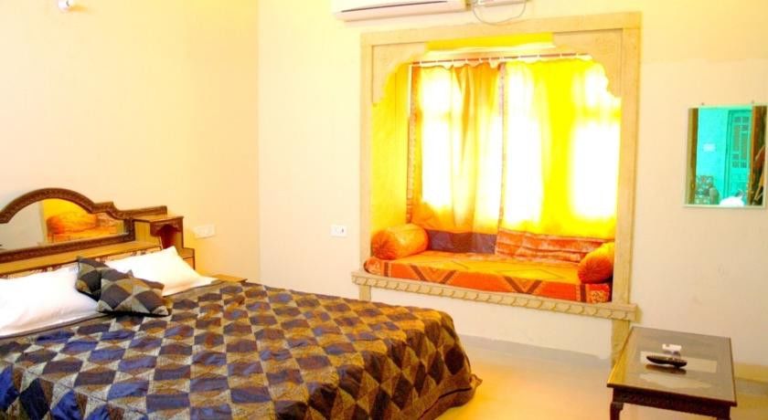Hotel Marina Mahal With Swimming Pool Jaisalmer Exterior foto